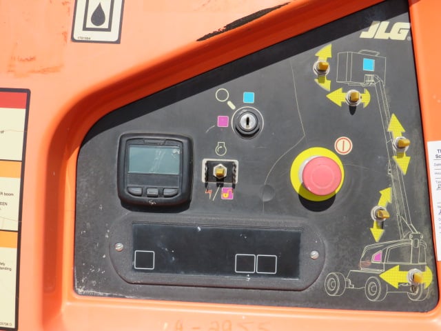 Used 2017 JLG 400S Telescopic Boom Lift