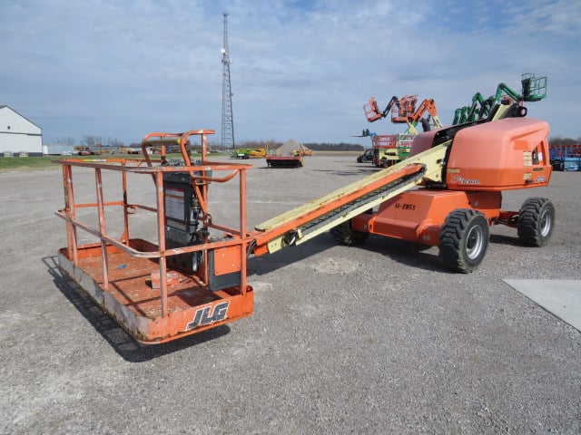 Used 2017 JLG 400S Telescopic Boom Lift