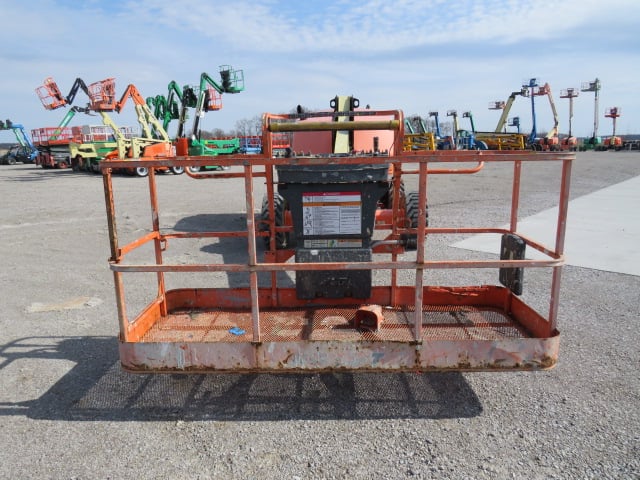 Used 2017 JLG 400S Telescopic Boom Lift