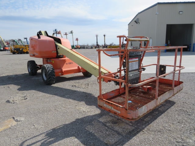 Used 2017 JLG 400S Telescopic Boom Lift