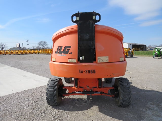 Used 2017 JLG 400S Telescopic Boom Lift