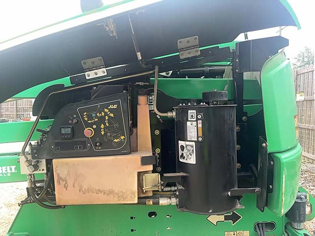 Used 2017 JLG 450AJ Articulating Boom Lift