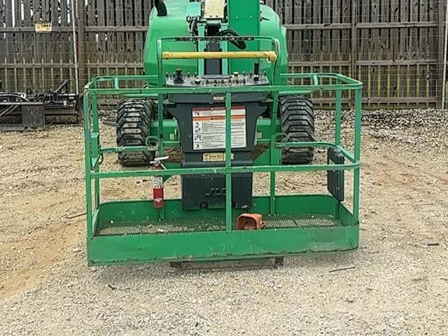 Used 2017 JLG 450AJ Articulating Boom Lift