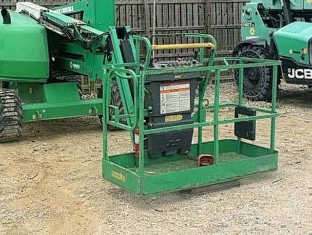 Used 2017 JLG 450AJ Articulating Boom Lift