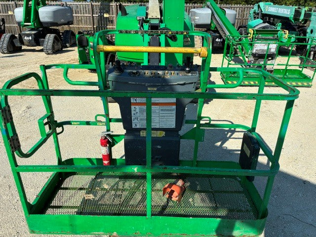 Used 2017 JLG 450AJ Articulating Boom Lift