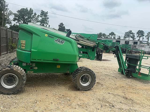 Used 2017 JLG 450AJ Articulating Boom Lift