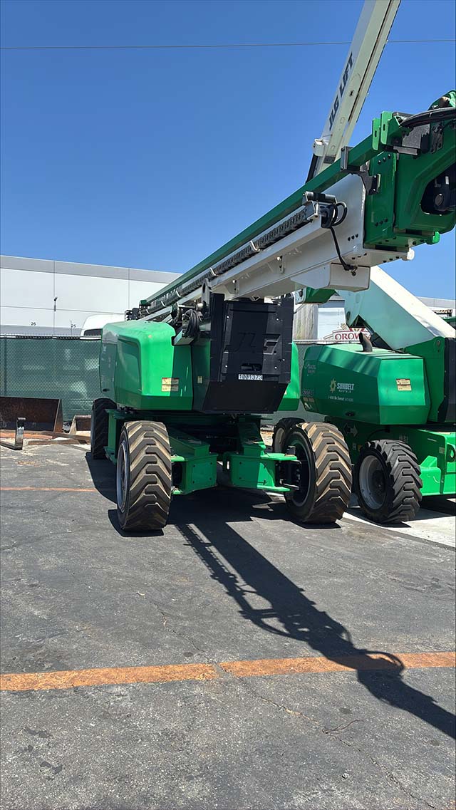 Used 2017 JLG 1500AJP Articulating Boom Lift