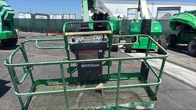 Used 2017 JLG 1500AJP Articulating Boom Lift