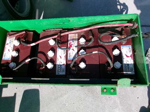 Used 2017 JLG E300AJP Articulating Boom Lift