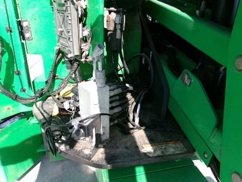 Used 2017 JLG E300AJP Articulating Boom Lift