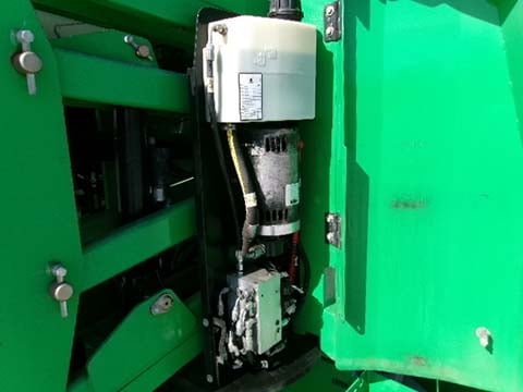 Used 2017 JLG E300AJP Articulating Boom Lift