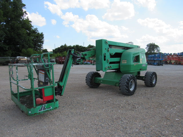 Used 2017 JLG 450AJ Articulating Boom Lift