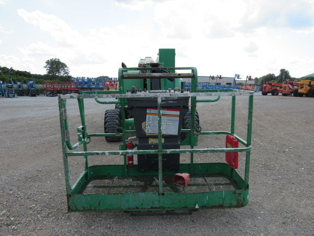 Used 2017 JLG 450AJ Articulating Boom Lift