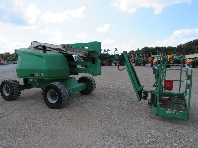 Used 2017 JLG 450AJ Articulating Boom Lift