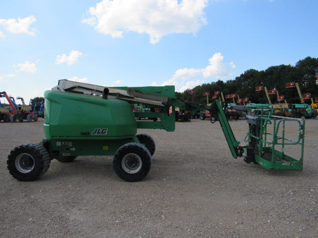 Used 2017 JLG 450AJ Articulating Boom Lift