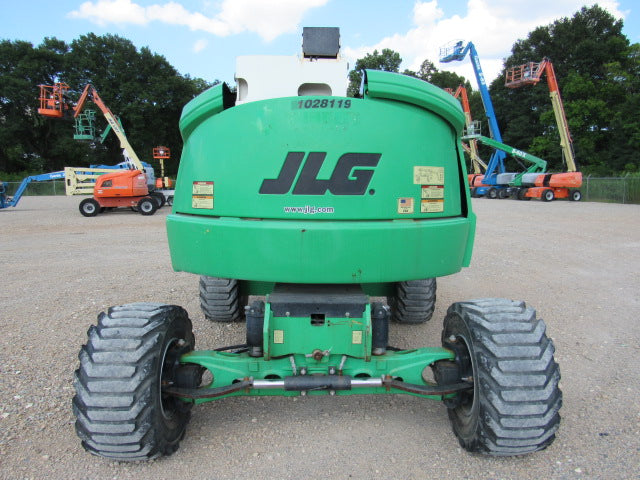 Used 2017 JLG 450AJ Articulating Boom Lift