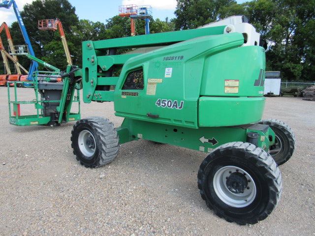 Used 2017 JLG 450AJ Articulating Boom Lift