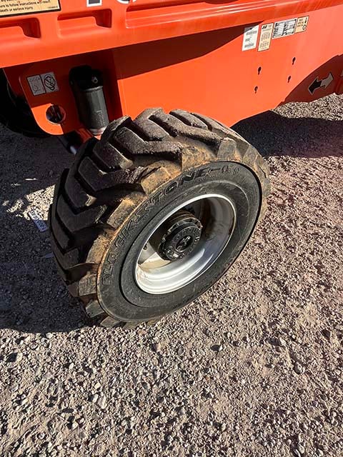 Used 2017 JLG 460SJ Telescopic Boom Lift