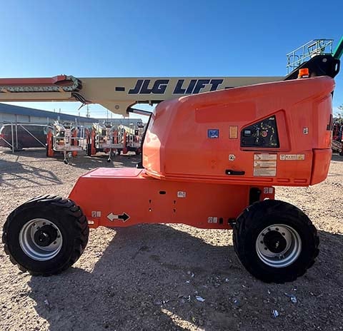 Used 2017 JLG 460SJ Telescopic Boom Lift