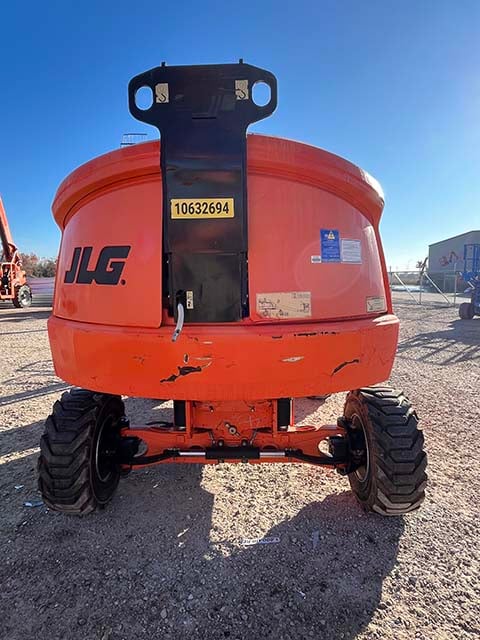 Used 2017 JLG 460SJ Telescopic Boom Lift