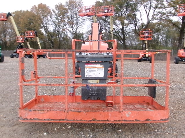 Used 2017 JLG 460SJ Telescopic Boom Lift