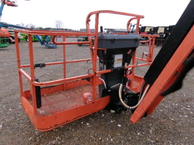 Used 2017 JLG 460SJ Telescopic Boom Lift