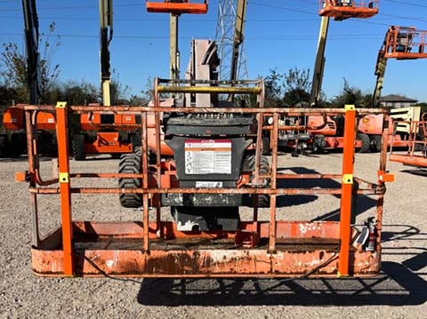 Used 2017 JLG 600AJ Articulating Boom Lift