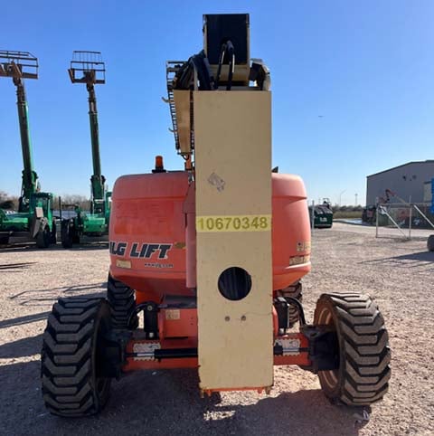 Used 2017 JLG 600AJ Articulating Boom Lift