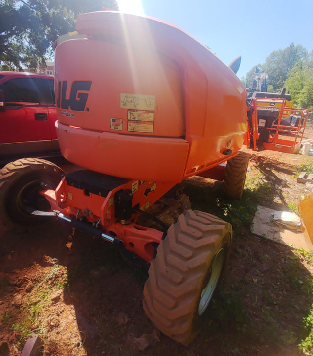 Used 2018 JLG 450AJ Articulating Boom Lift