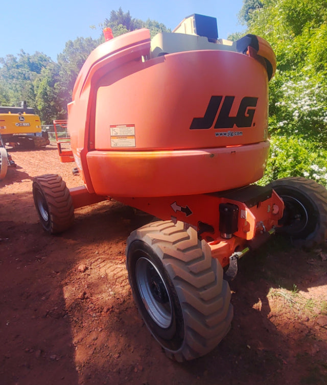Used 2018 JLG 450AJ Articulating Boom Lift