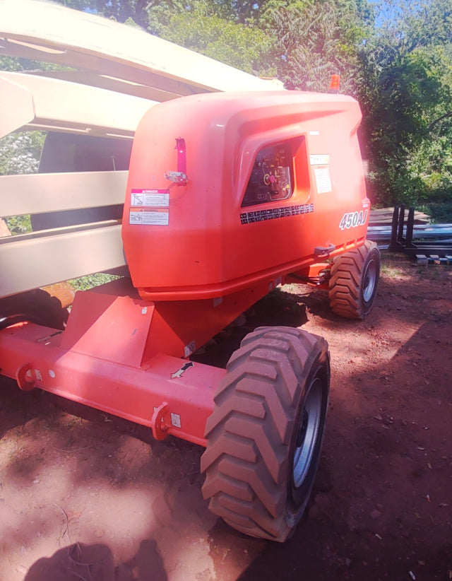 Used 2018 JLG 450AJ Articulating Boom Lift
