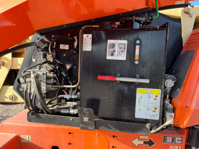 Used 2018 JLG 340AJ Articulating Boom Lift
