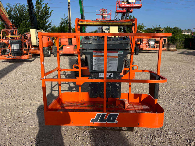 Used 2018 JLG 340AJ Articulating Boom Lift