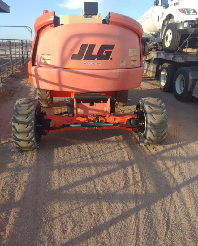 Used 2018 JLG 450AJ Articulating Boom Lift