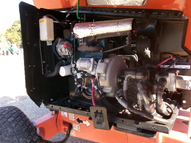 Used 2018 JLG 340AJ Articulating Boom Lift