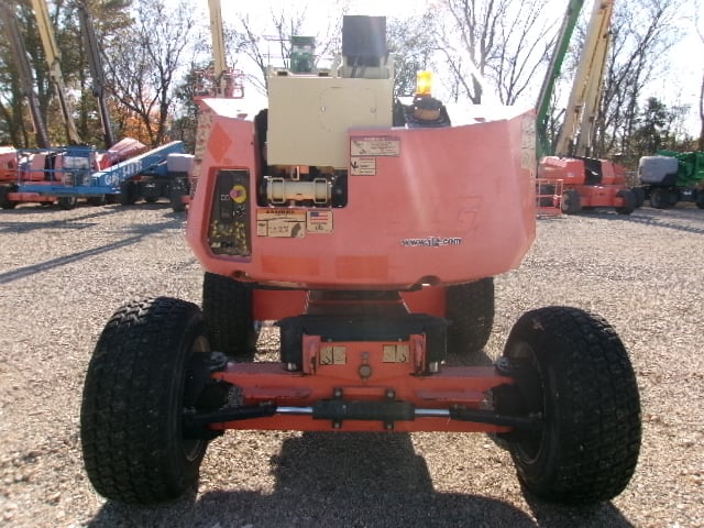 Used 2018 JLG 340AJ Articulating Boom Lift