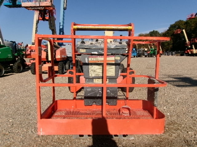 Used 2018 JLG 340AJ Articulating Boom Lift