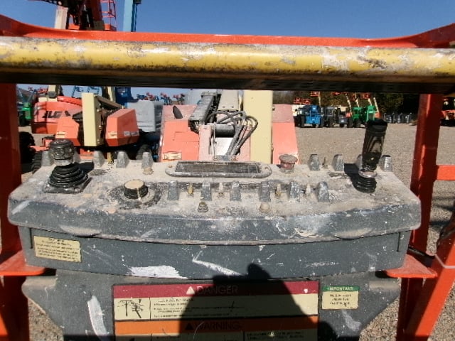 Used 2018 JLG 340AJ Articulating Boom Lift