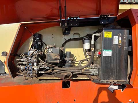 Used 2018 JLG 800AJ Articulating Boom Lift