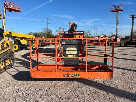 Used 2018 JLG 800AJ Articulating Boom Lift