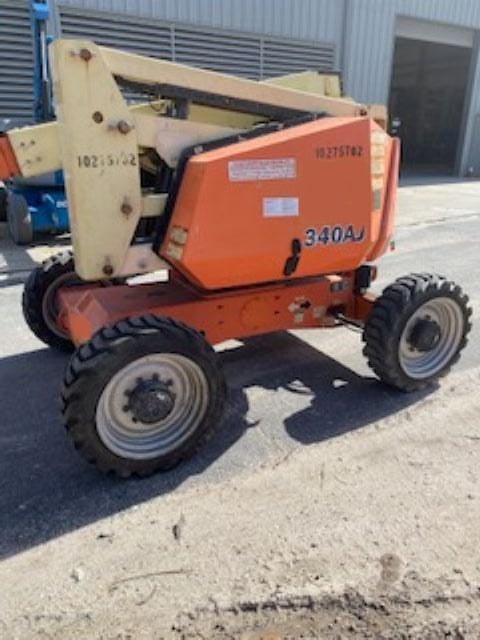 Used 2019 JLG 340AJ Articulating Boom Lift