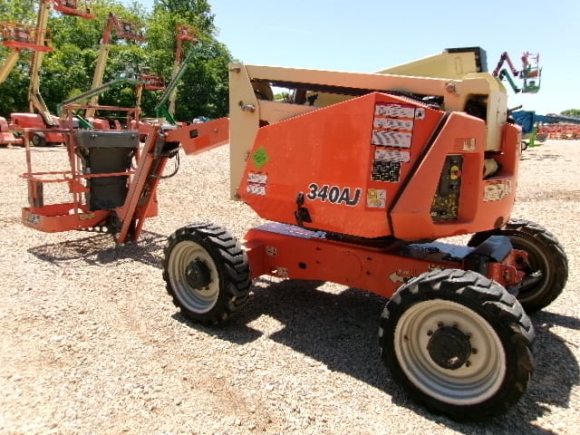 Used 2019 JLG 340AJ Articulating Boom Lift