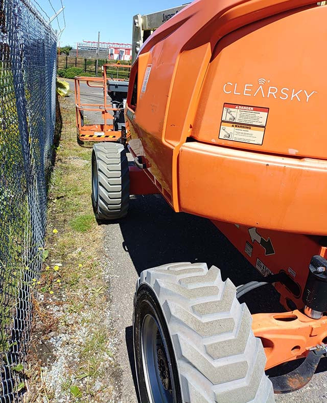 Used 2019 JLG 450AJ Articulating Boom Lift