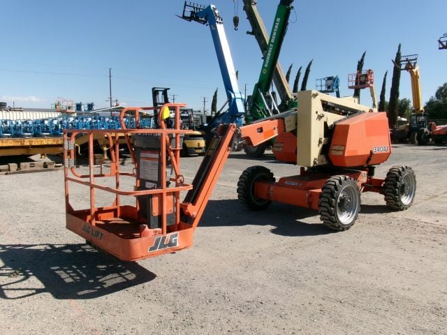 Used 2019 JLG 340AJ Articulating Boom Lift