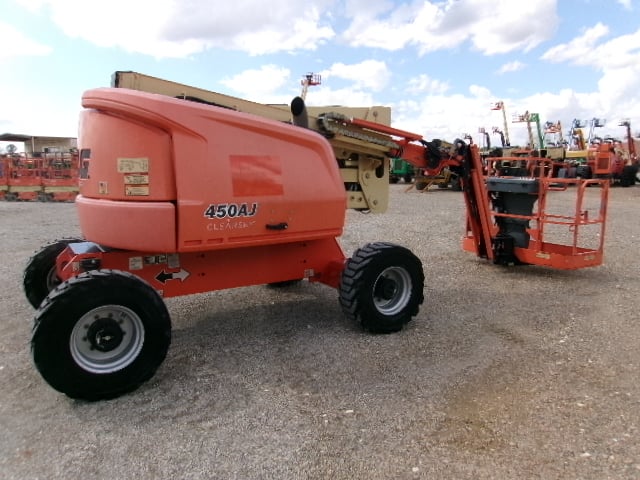 Used 2020 JLG 450AJ Articulating Boom Lift