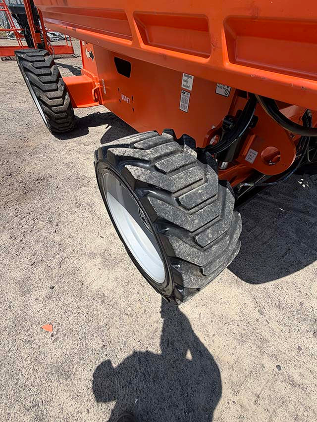 Used 2021 JLG 660SJ Telescopic Boom Lift