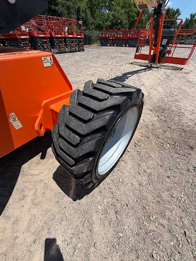 Used 2021 JLG 660SJ Telescopic Boom Lift