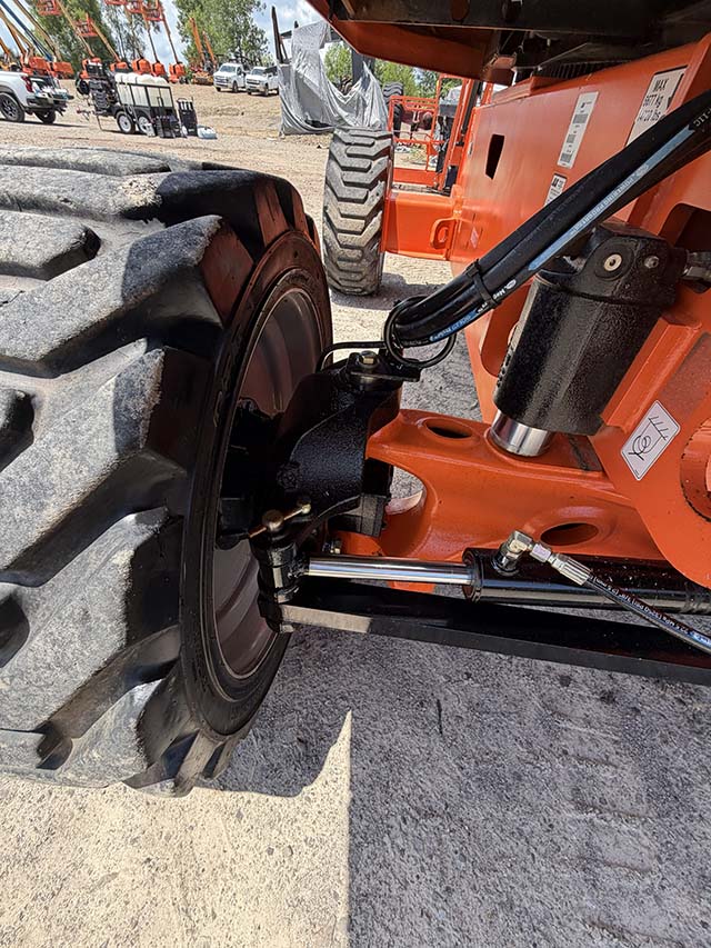 Used 2021 JLG 660SJ Telescopic Boom Lift