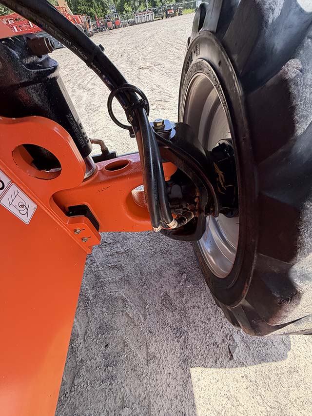 Used 2021 JLG 660SJ Telescopic Boom Lift