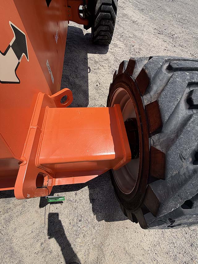 Used 2021 JLG 660SJ Telescopic Boom Lift